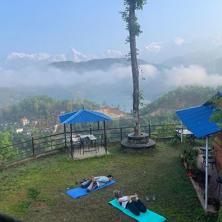 Himalaya Serene View Guest House & Farm Stay Deorāli エクステリア 写真