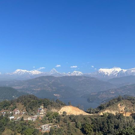 Himalaya Serene View Guest House & Farm Stay Deorāli エクステリア 写真