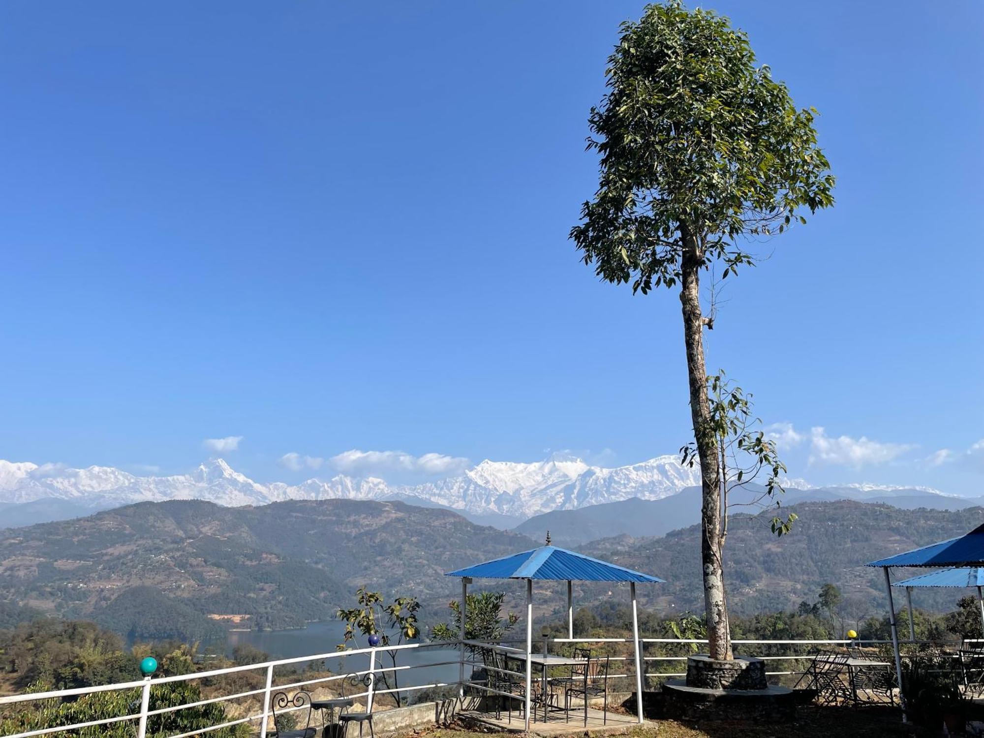 Himalaya Serene View Guest House & Farm Stay Deorāli エクステリア 写真