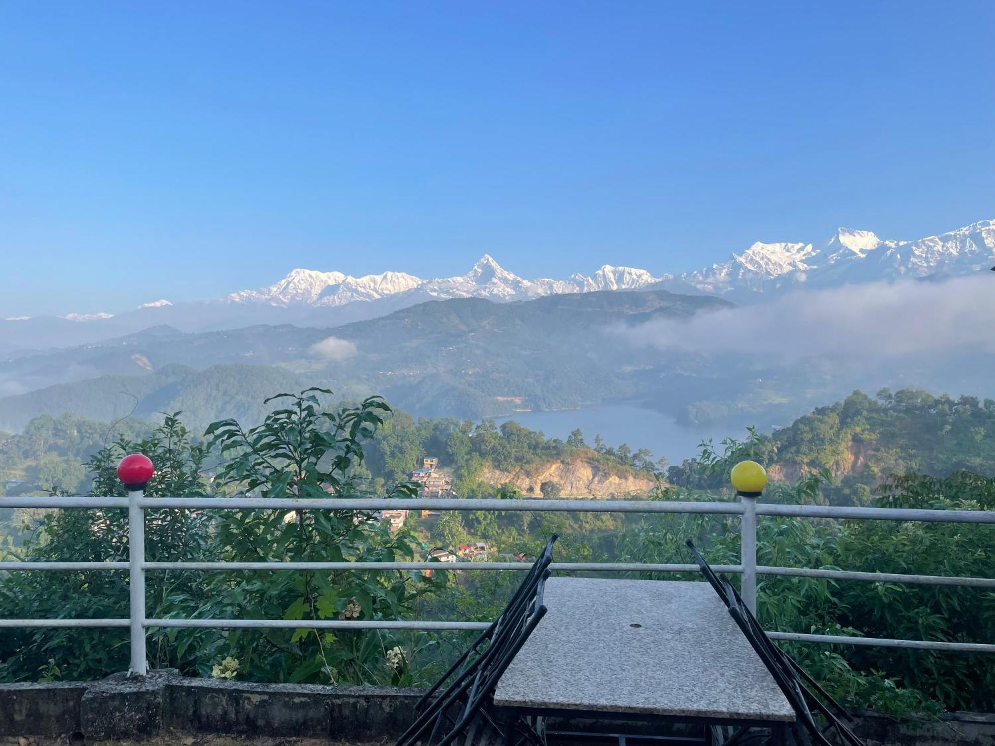 Himalaya Serene View Guest House & Farm Stay Deorāli エクステリア 写真