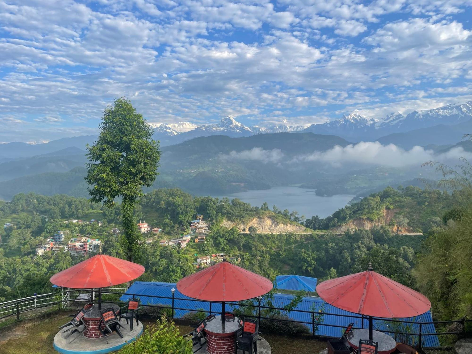 Himalaya Serene View Guest House & Farm Stay Deorāli エクステリア 写真