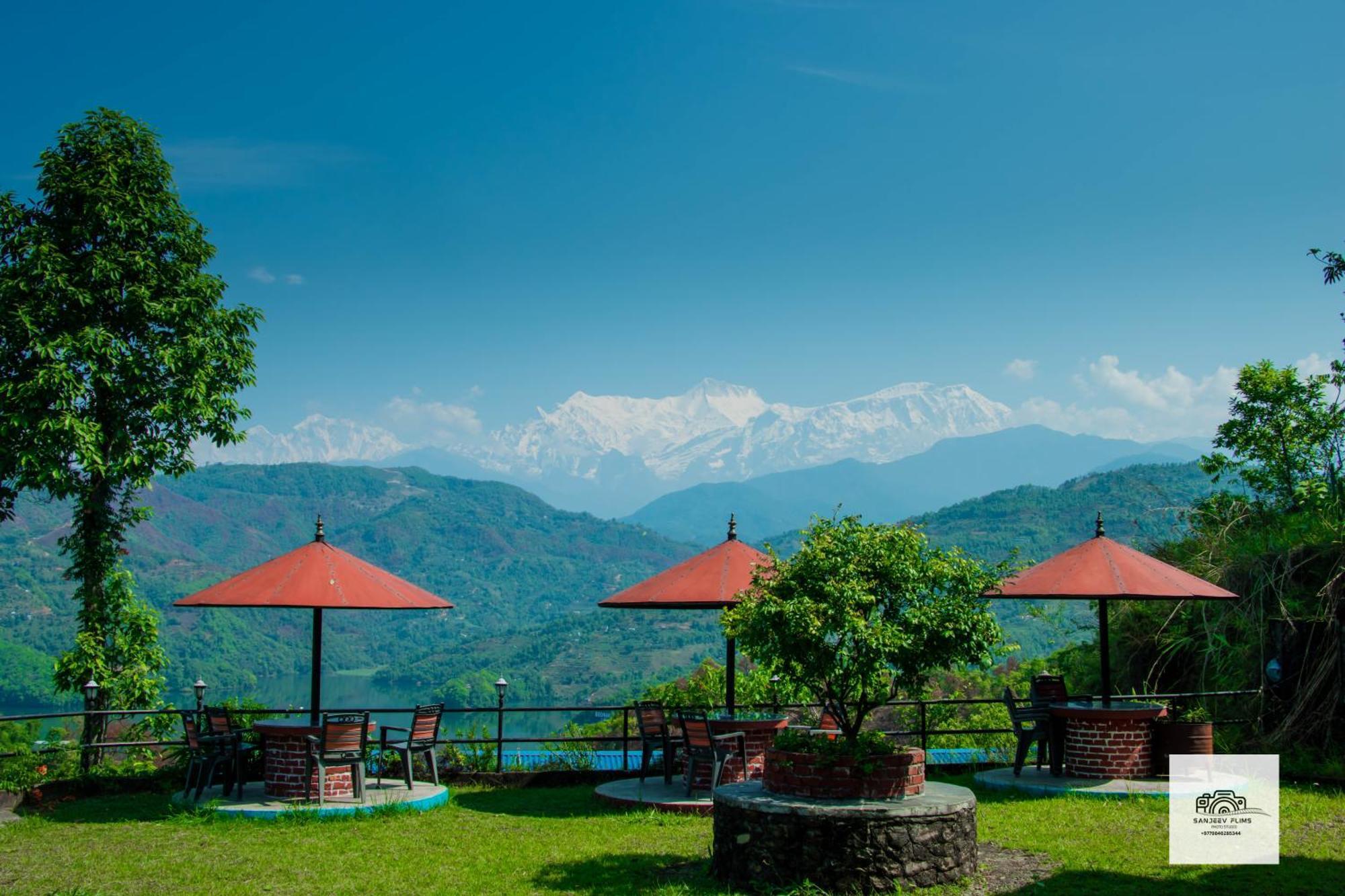 Himalaya Serene View Guest House & Farm Stay Deorāli エクステリア 写真