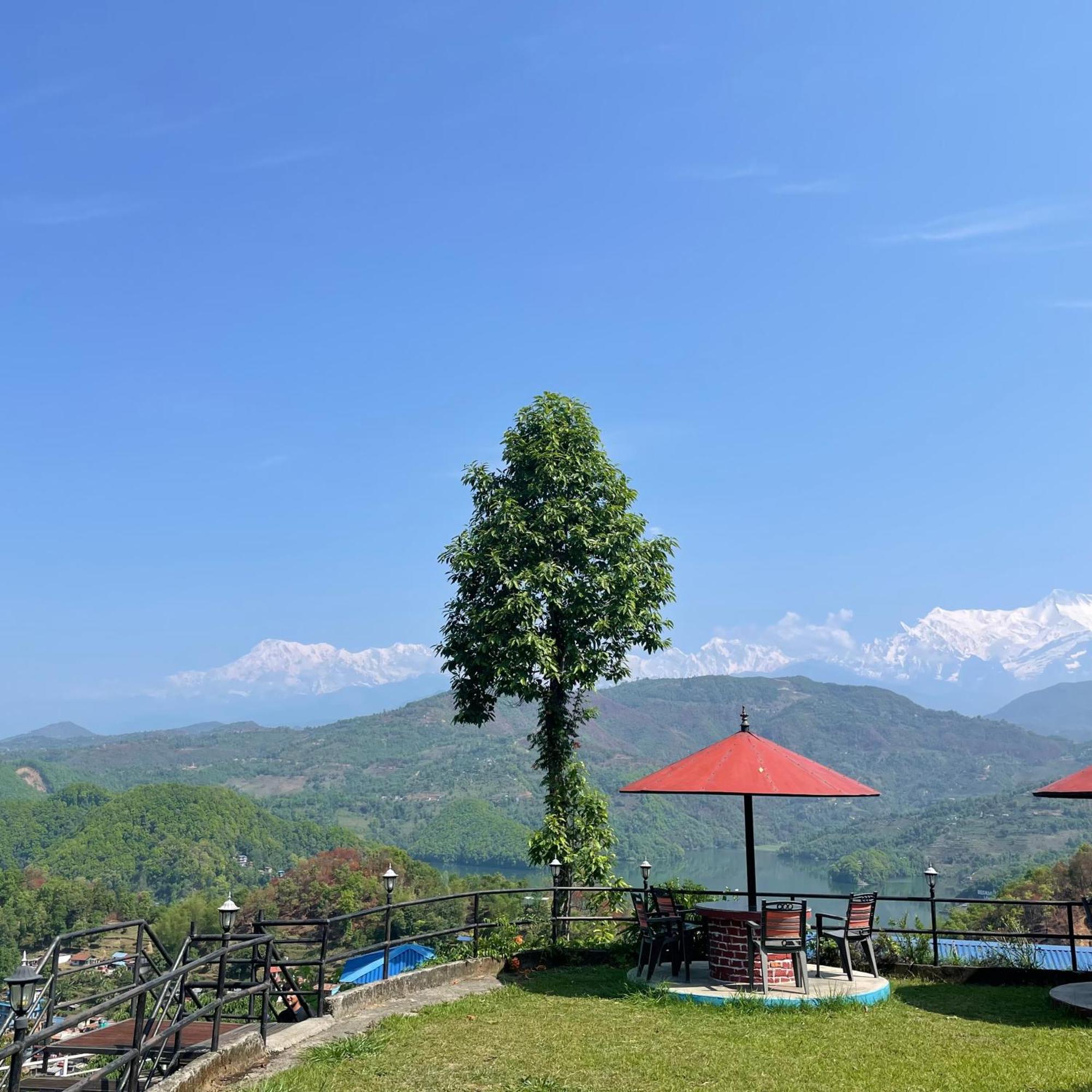 Himalaya Serene View Guest House & Farm Stay Deorāli エクステリア 写真