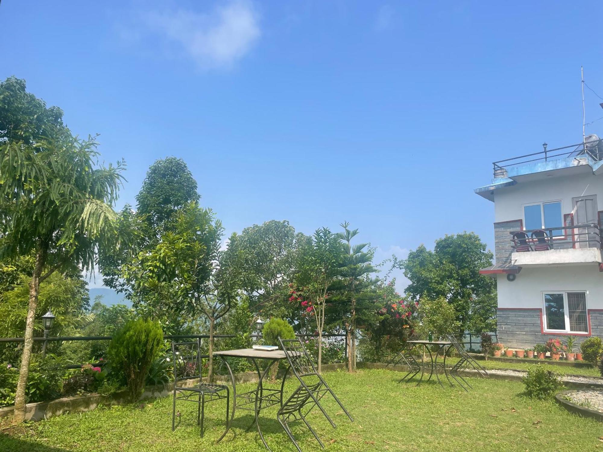 Himalaya Serene View Guest House & Farm Stay Deorāli エクステリア 写真