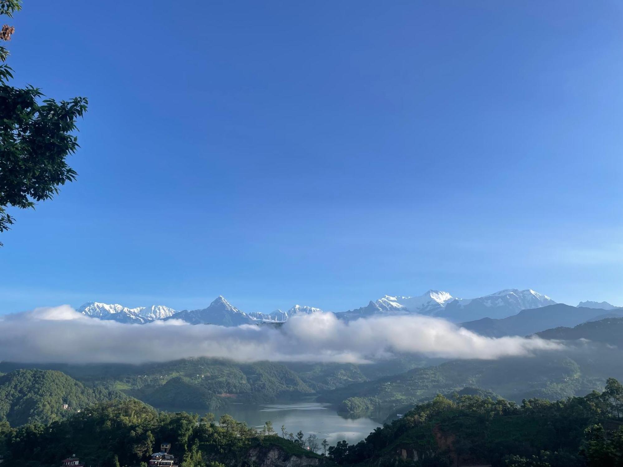 Himalaya Serene View Guest House & Farm Stay Deorāli エクステリア 写真
