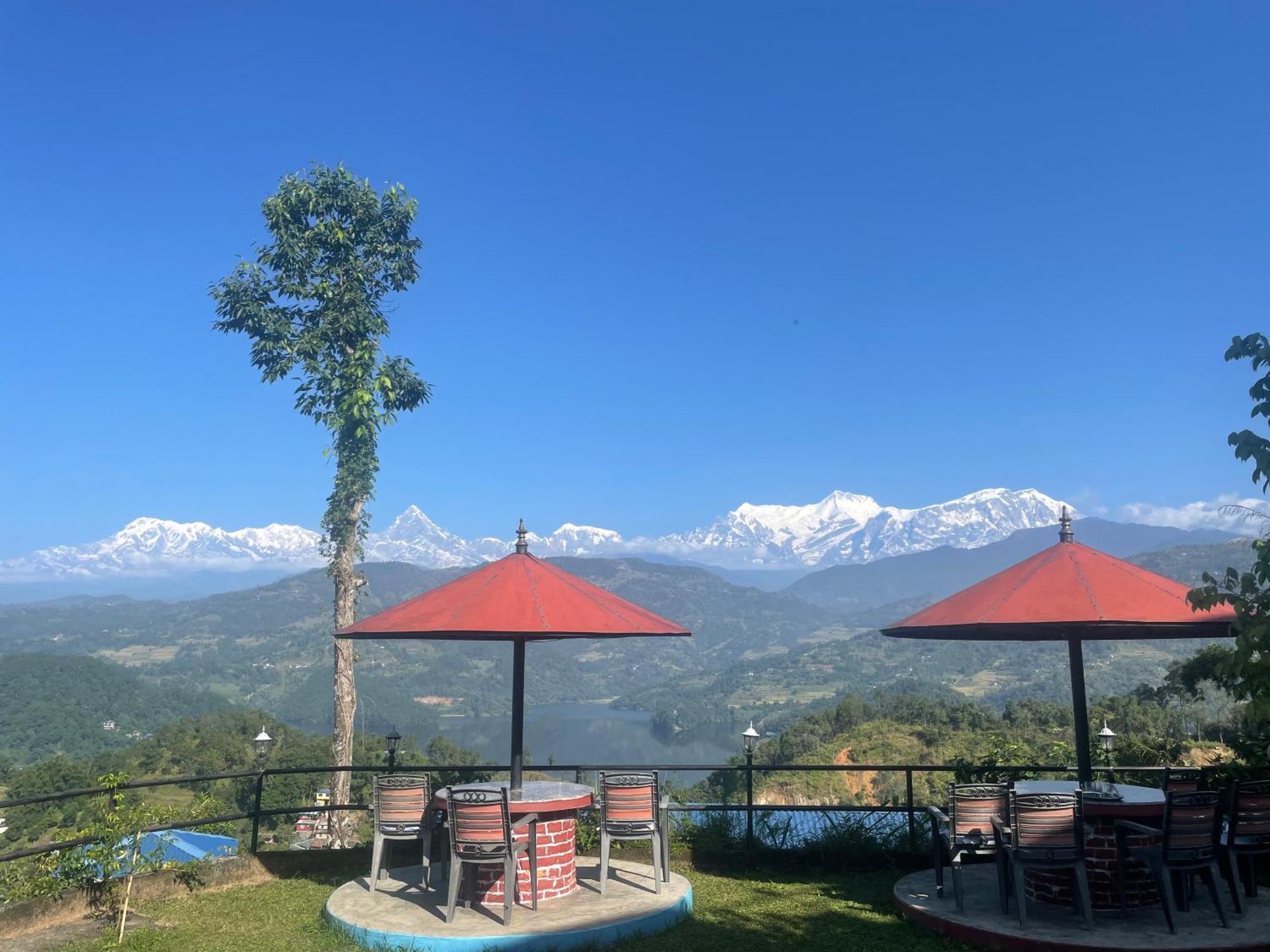 Himalaya Serene View Guest House & Farm Stay Deorāli エクステリア 写真