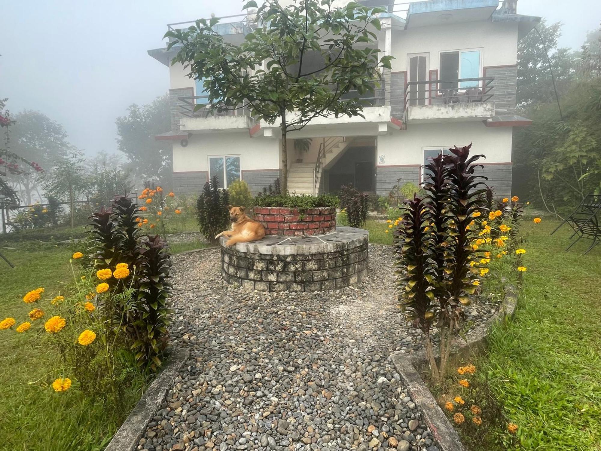 Himalaya Serene View Guest House & Farm Stay Deorāli エクステリア 写真