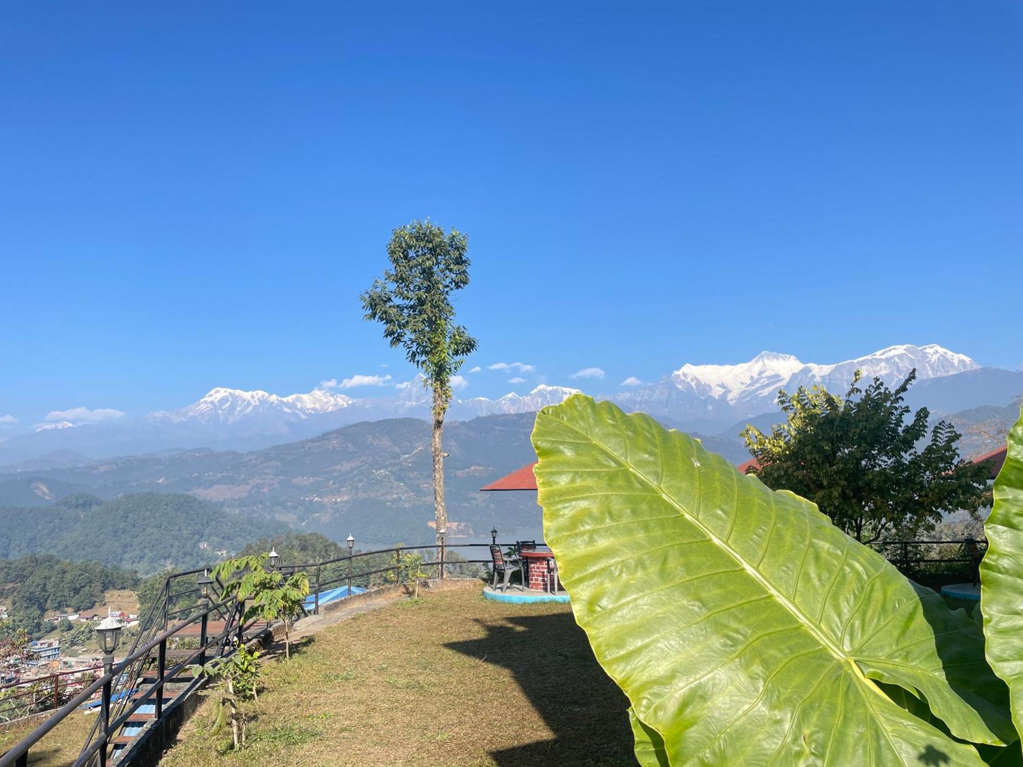 Himalaya Serene View Guest House & Farm Stay Deorāli エクステリア 写真